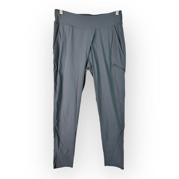 Mountain Hardware Womens size Small Dynama Ankle Pant Hiking Outdoor Stretch - Picture 1 of 8
